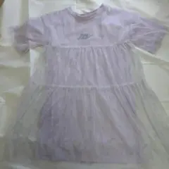 ZIDDY ラベンダーチュニック 150