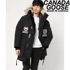 スノーマントラ CANADA GOOSE（カナダグース）の「CANADA GOOSE カナダグース