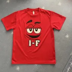 I-FキャラクターTシャツ HARUNA 11 （Lサイズ）