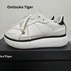Onitsuka Tiger DELECITY ホワイト/ブラック 24cm