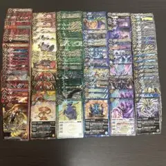 【バトルスピリッツ】BS35〜BS39 神皇編　235枚セット