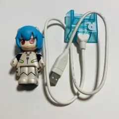 BUFFALO スワッターズ USBメモリ 綾波レイモデル