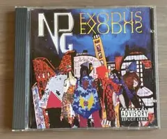 New Power Generation Exodus CD prince