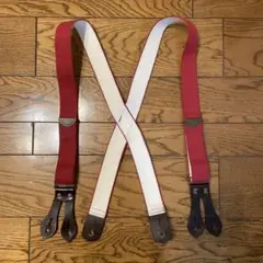 FILSON フィルソン TAB SUSPENDERS MADE IN USA