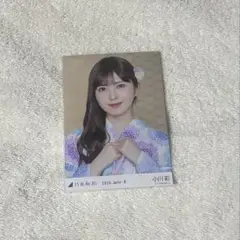 乃木坂46 小川彩 浴衣 2025 真夏の全国ツアー ヨリ