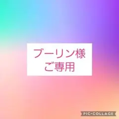 ブーリン様ご専用