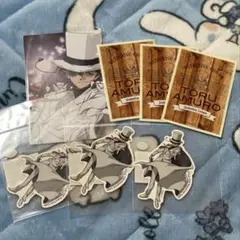 名探偵コナン 安室透 怪盗キッド セット