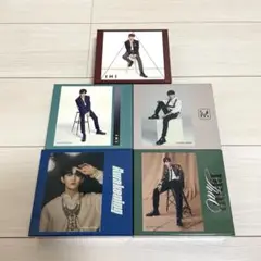 INI 田島将吾 BOX 5点セット ユニバーサル 3形態
