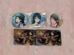 【星乃一歌】　缶バッジ＆ウエハースセット