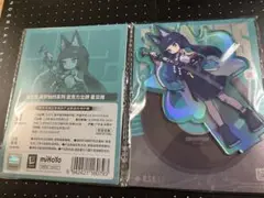 ゼンレスゾーンゼロ　新品未開封　公式　アクリルスタンド　星見　雅