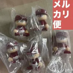 パワプロくん　ならぶんです　広島　カープ　【5個セット】