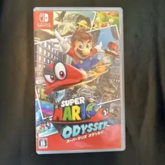 スーパーマリオ オデッセイ Nintendo Switch