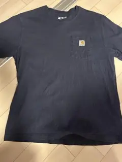 carhartt Tシャツ 紺 Lサイズ