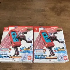 釣りスピリッツ 釣って遊べる水族館専用 サオコン for Nintendo S…
