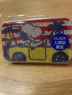 PLAZA 入間店限定② プラザ　スヌーピー　スパークス缶