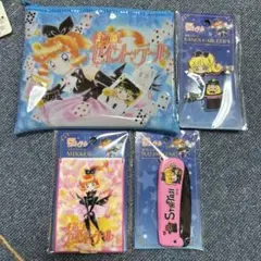怪盗セイントテール 廃盤 お年頃セット☆セリア