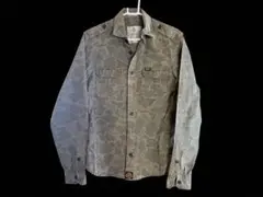FRANKLIN MARSHALL 迷彩 ミリタリージャケット