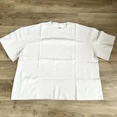 【remer】ルーズワイドクルーネックT