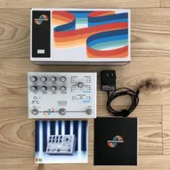 hologram microcosm 500台限定黒　ギターエフェクター hologram microcosm 500台限定黒 ギターエフェクター
