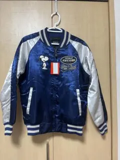 スヌーピー スカジャン