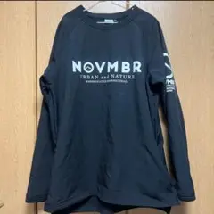NOVMBR ノベンバー　撥水　スウェット Amazon.co.jp: [NOVEMBER] ノーベンバー 2022/2023 BONDED