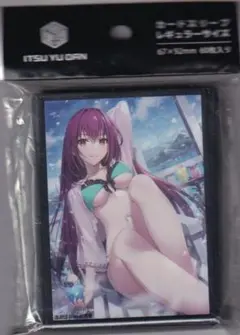 スリーブ FGO スカサハ=スカディ 逸遊団