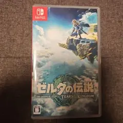 ゼルダの伝説 ティアーズ オブ ザ キングダム