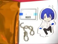 うたプリ グラショ スタンド付きアクリルキーホルダー　 真斗