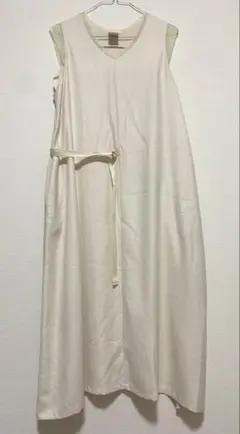 半額以下！新品同様GARDE COLLECTIVE 切り替えワンピース