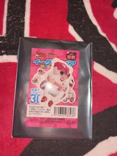 楽天イーグルス #59 泰 勝利 イーグルスベア ダイカットステッカー