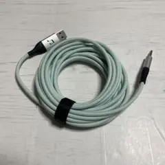 ✨新品未使用✨USB C to 3.5mm （5m） オーディオ ケーブル