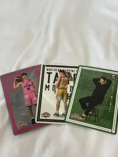 秋田ノーザンハピネッツ　元田大陽選手　フォトカードセット