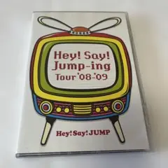 Hey!Say!JUMP/Hey!Say!Jump-ing Tour'08-'…