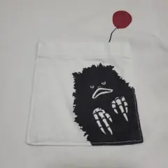 ユニクロ ウルトラマン コラボ ピグモンプリント ポケット Tシャツ