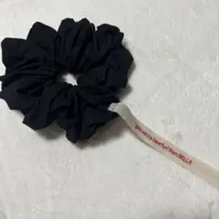 BELLA ミミ オフラインラブ ブラック シュシュ 新品 BELLA ベラ シュシュ BLACK 黒 オフラインラブ mimi 美海