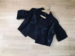 【お値下げ可!】ハロッズ ブラックジャケット黒フォーマル