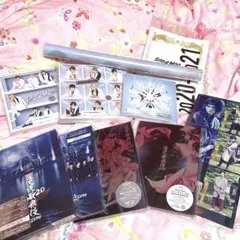 SnowMan アルバム s1 滝沢歌舞伎