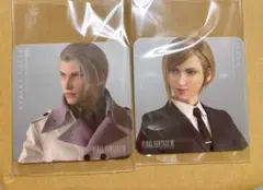 スクエニカフェ　コースター