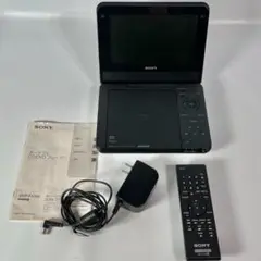 SONY ソニー ポータブルDVDプレーヤー DVP-FX570 動作品