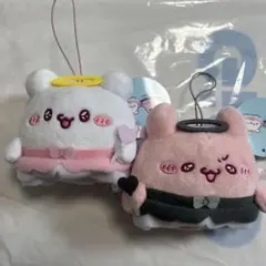 らぶいーず 天使悪魔ぬいぐるみ セット すもっぴ ぴょんちー 即購入可
