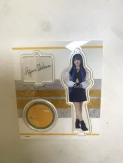 ≒JOY（ニアジョイ）／市原愛弓 『その先はイグザルト』 衣装 アクリルスタンド