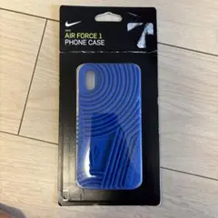 Nike Air Force 1 iPhone X ケース