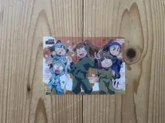 忍たま乱太郎 クリアカードコレクション 保健委員会 善法寺伊作