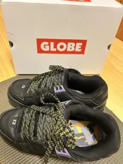 GLOBE スケボーシューズ