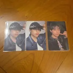 THE BOYZ ソヌ　a;effect　封入　トレカ　セット