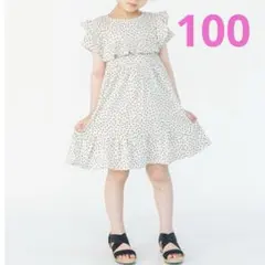 ワンピース 100 エバークローゼット 夏 女の子