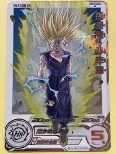 スーパードラゴンボールヒーローズ 孫悟飯 少年期UGM5-002DA