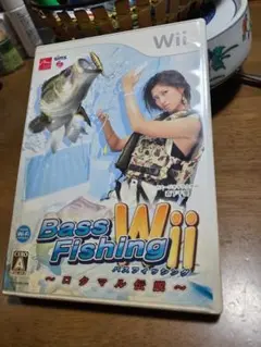 Bass Fishing Wii