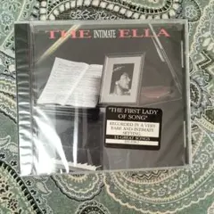 新品•未開封/THE INTIMATE ELLA