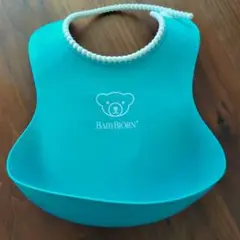 ベビービョルン　食事エプロン